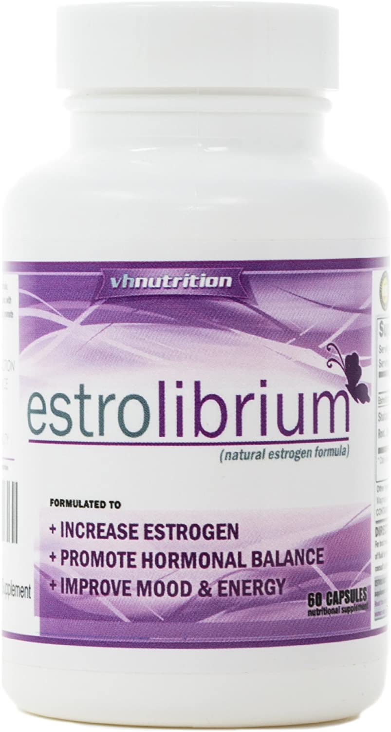 EstroLibrium Estrogen Pills for Women..