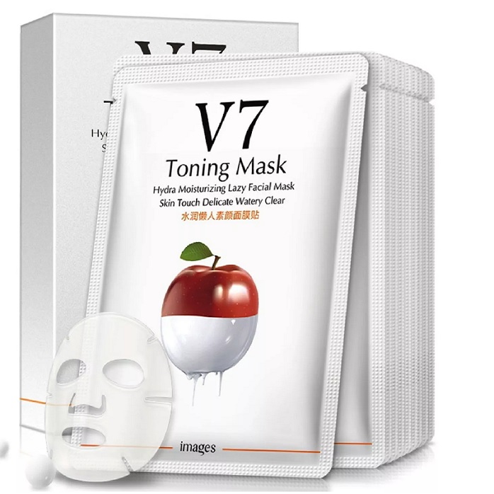 Bioaqua V7 Toning Youth Mask Price In Pakistan | Free Delivery