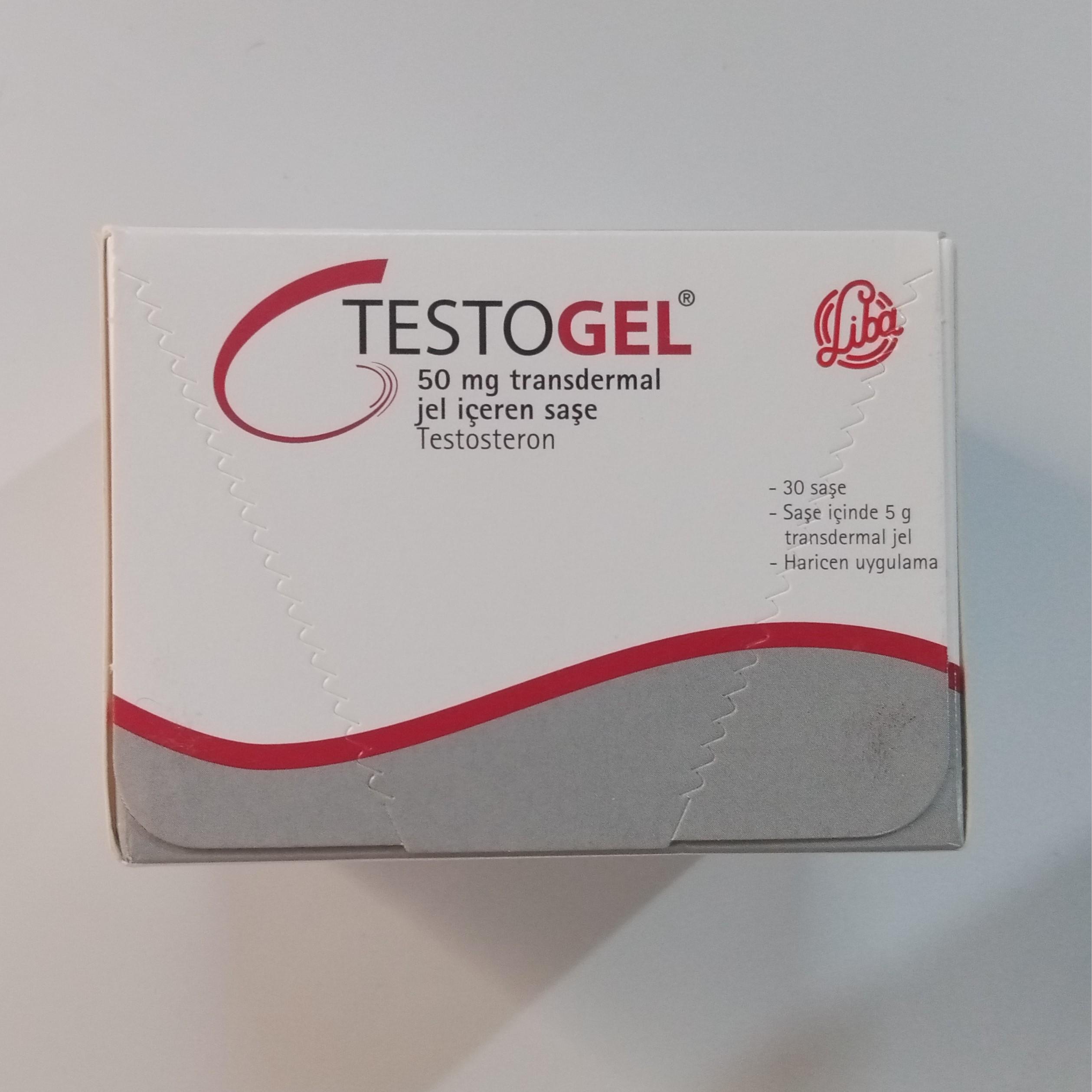 Testogel