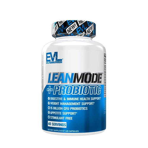 Evlution Nutrition Lean Mode Stimulant