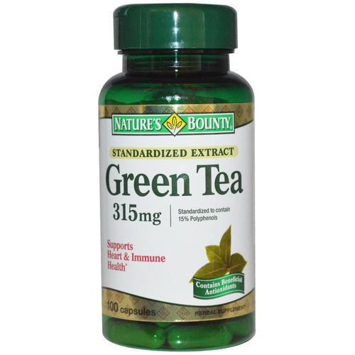 Green Tea Extract in Pakistan