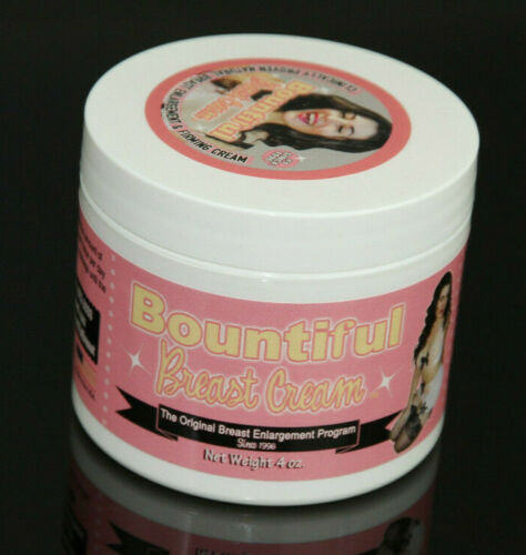 Bountiful Breast Cream