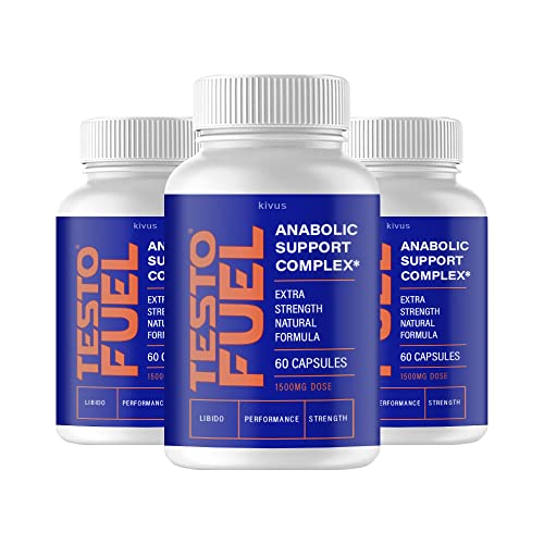 TestoFuel Capsules