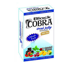 Black Cobra Oral Jelly in Pakistan