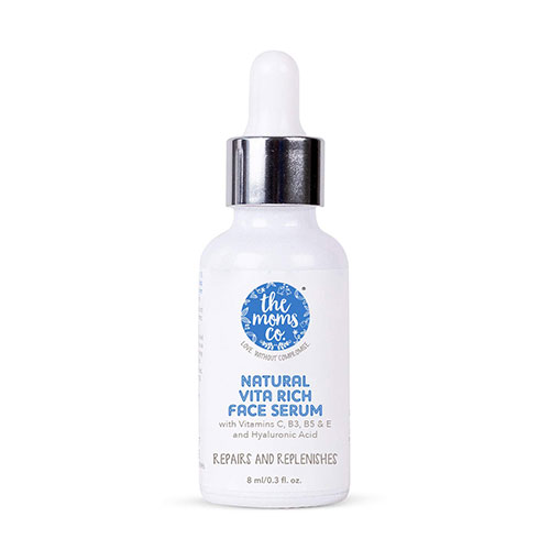 The Moms Co. Natural Vitamin C Face Serum