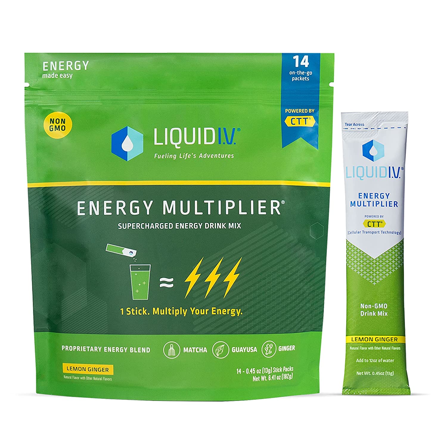 Liquid I.V. Energy Multiplier