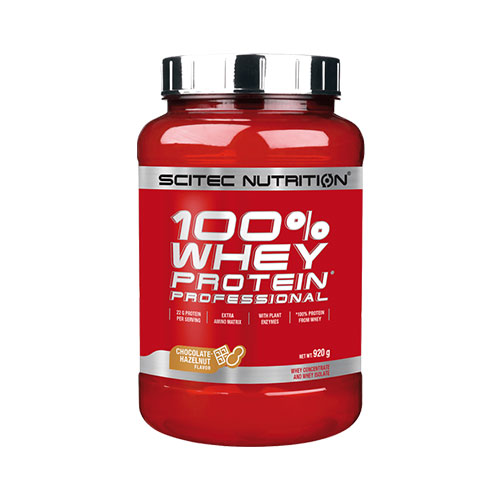 Scitec Nutrition 100% Whey Protein