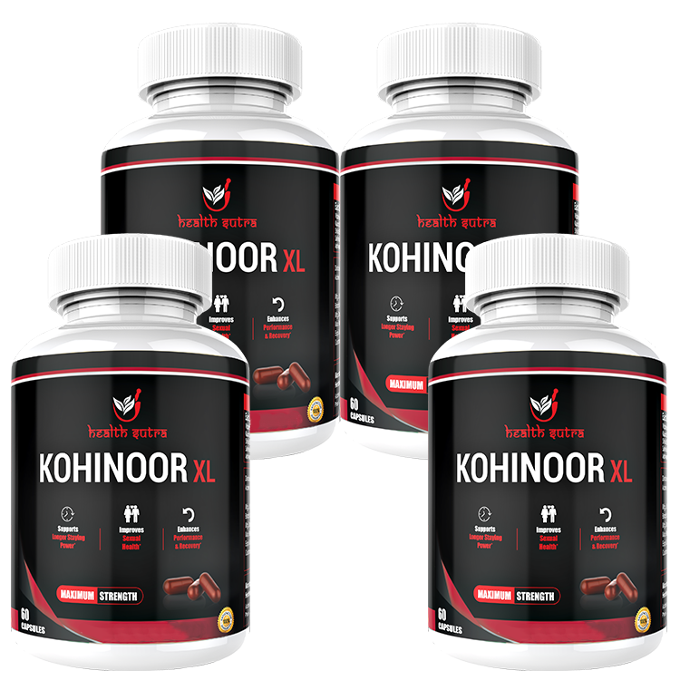 Health Sutra Kohinoor XL