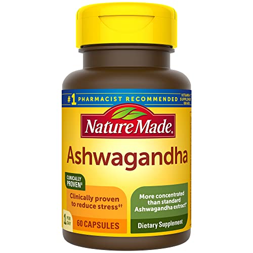 Ashwagandha Pills