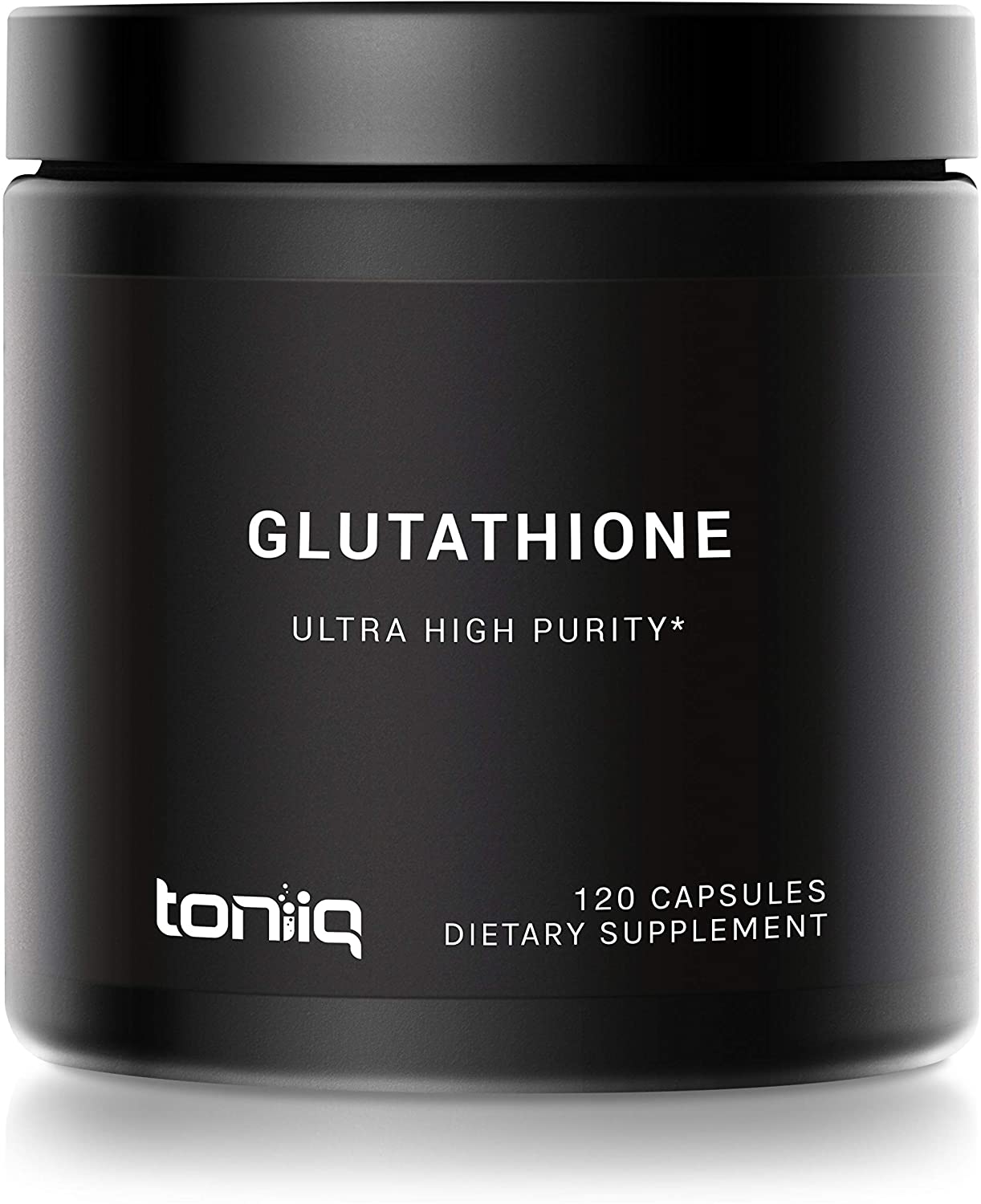 Ultra High Strength Glutathione Capsules - 1000mg Concentrated Formula - 98%+ Highly Purified and Highly 