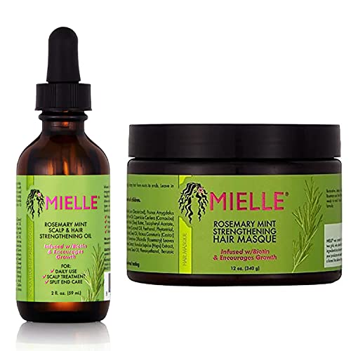 Mielle Rosemary Mint Oil