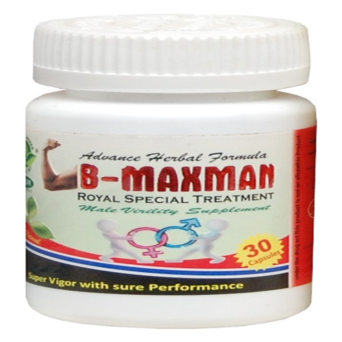 The Planner Herbal B-Maxtreme  in Pakistan 