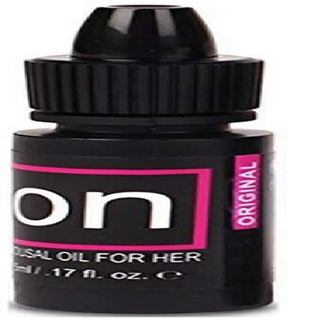 ON Natural Arousal Oil For Women Price In Pakistan | Free Delivery