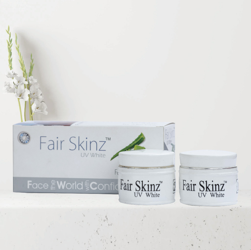 Fair Skinz UV White For Men cream