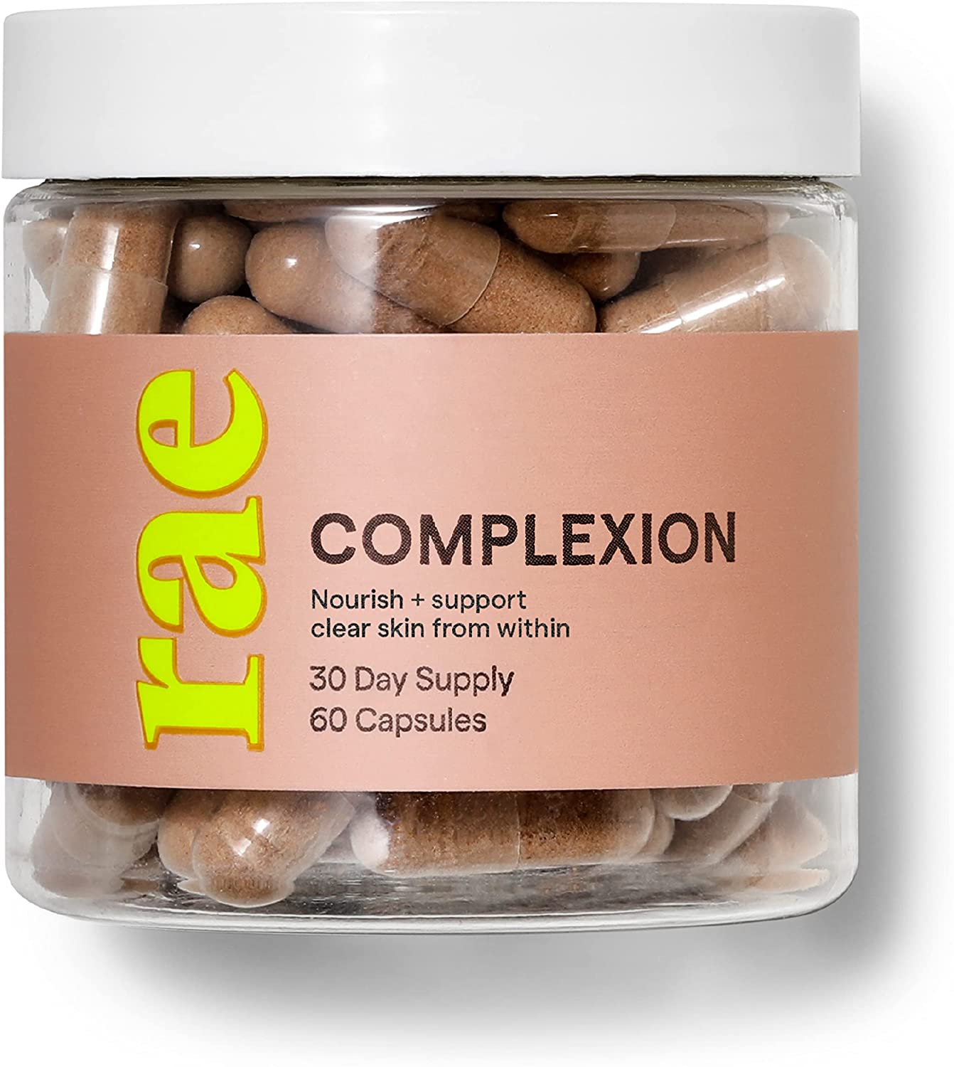 Rae Complexion Capsules