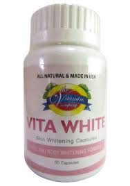 Vita White Capsule in Pakistan