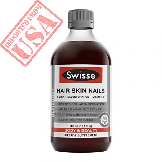 Swisse Hair Skin In Pakistan