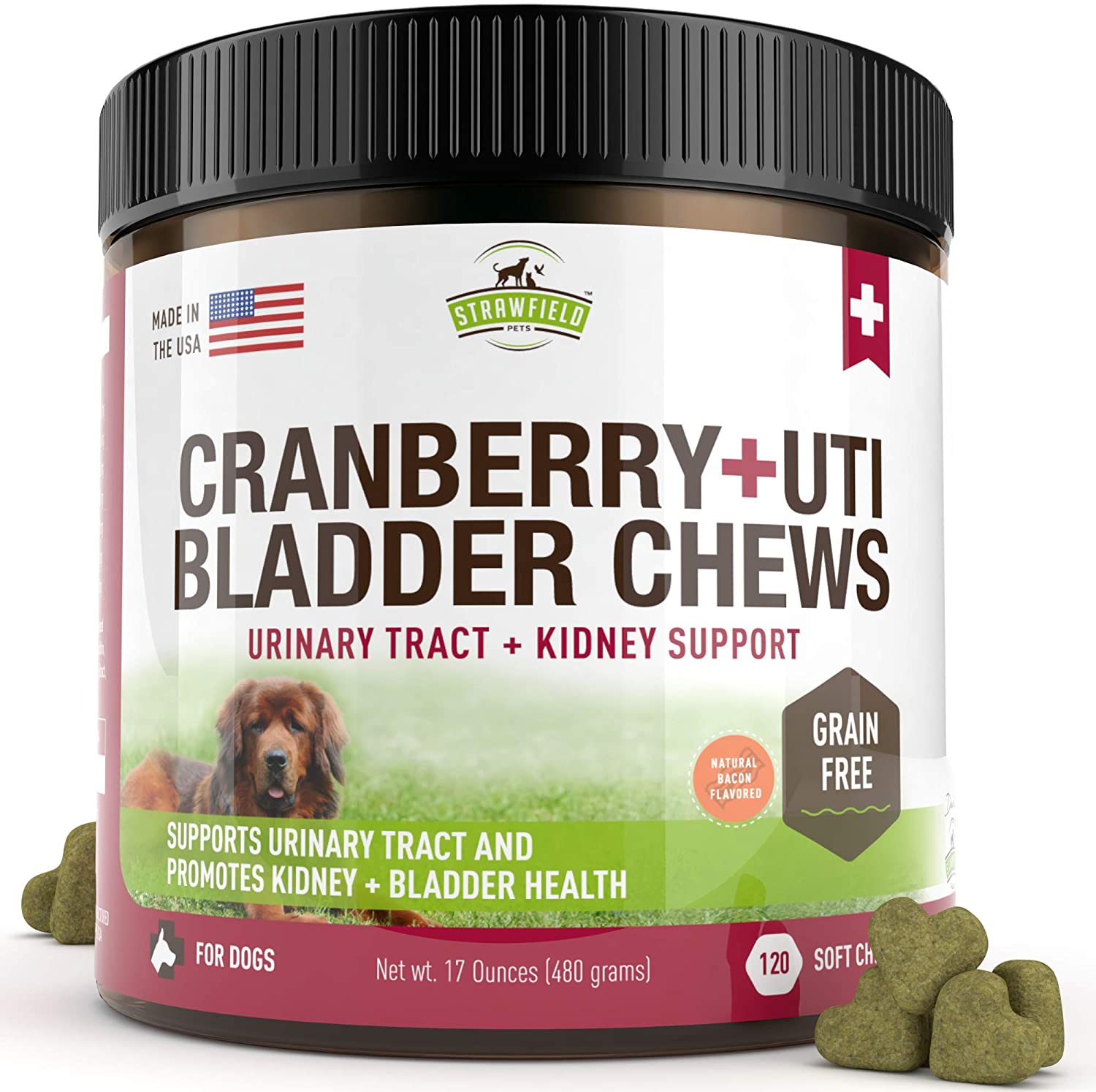 Cranberry Supplement for Dogs...