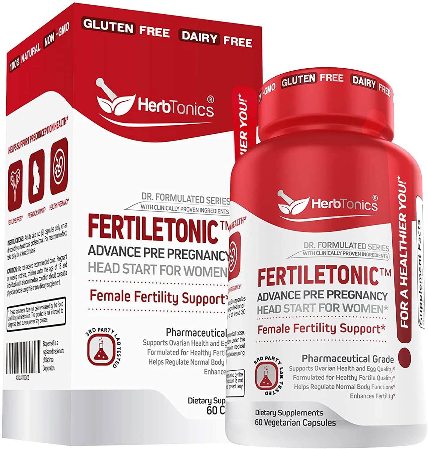 Fertility Supplements for Women,,