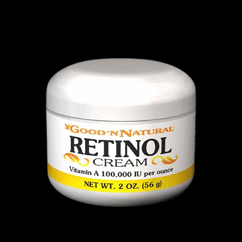 Retinol Cream for Acne