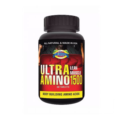 The Vitamin Company Ultra Amino 1500