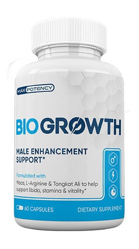 Biogrowth Male Enhancement Price In Pakistan | Free Delivery