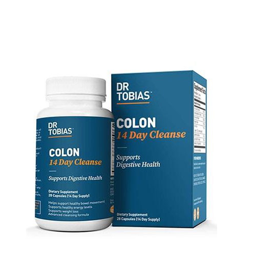 Dr. Tobias Colon: 14 Day Quick Weight Loss