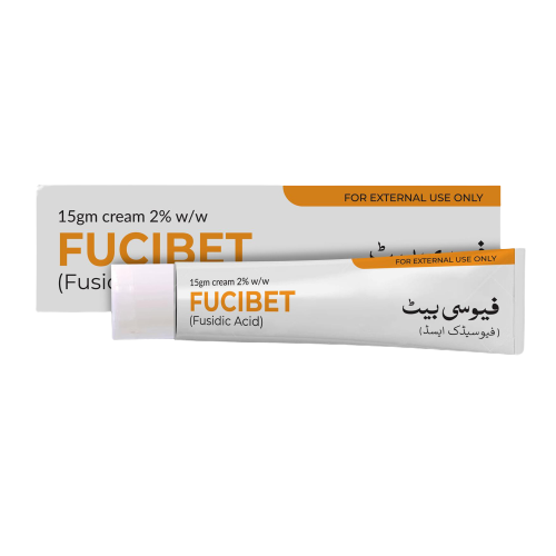 Fucibet Cream