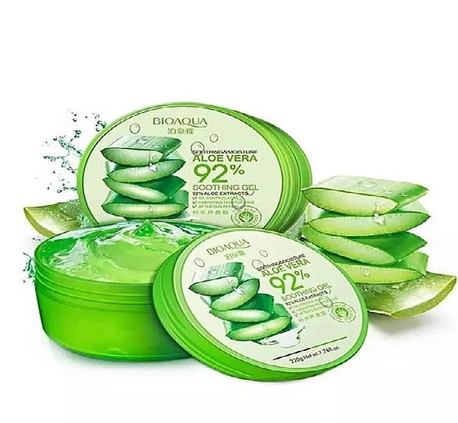 220grm Mizon Face Cream Facial Treatment Concentrated Aloe Vera Gel 92% Price In Pakistan | Free Delivery