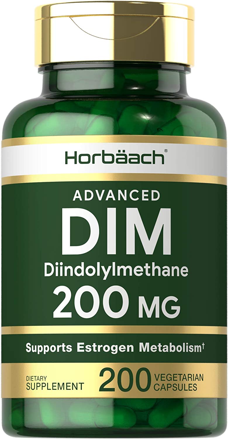 DIM Supplement 200mg