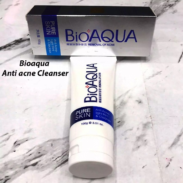 Bioaqua Anti Acne Scar Mark Removal Treatment Cream Price In Pakistan | Free Delivery