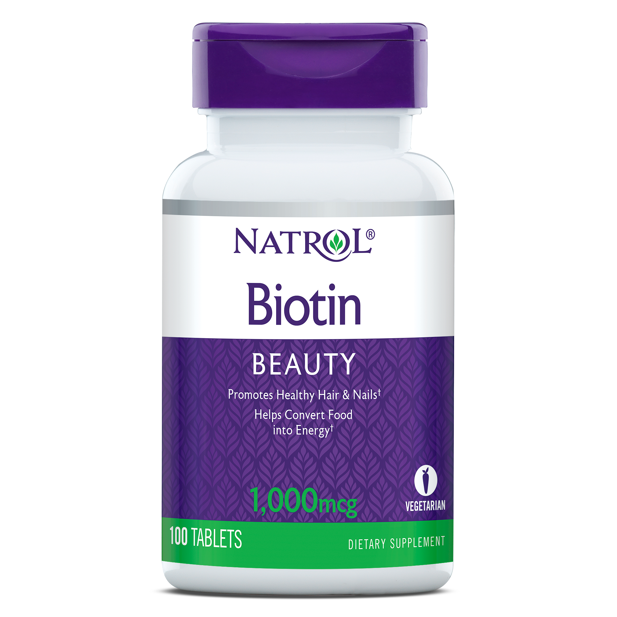 Natrol Biotin 1000mcg