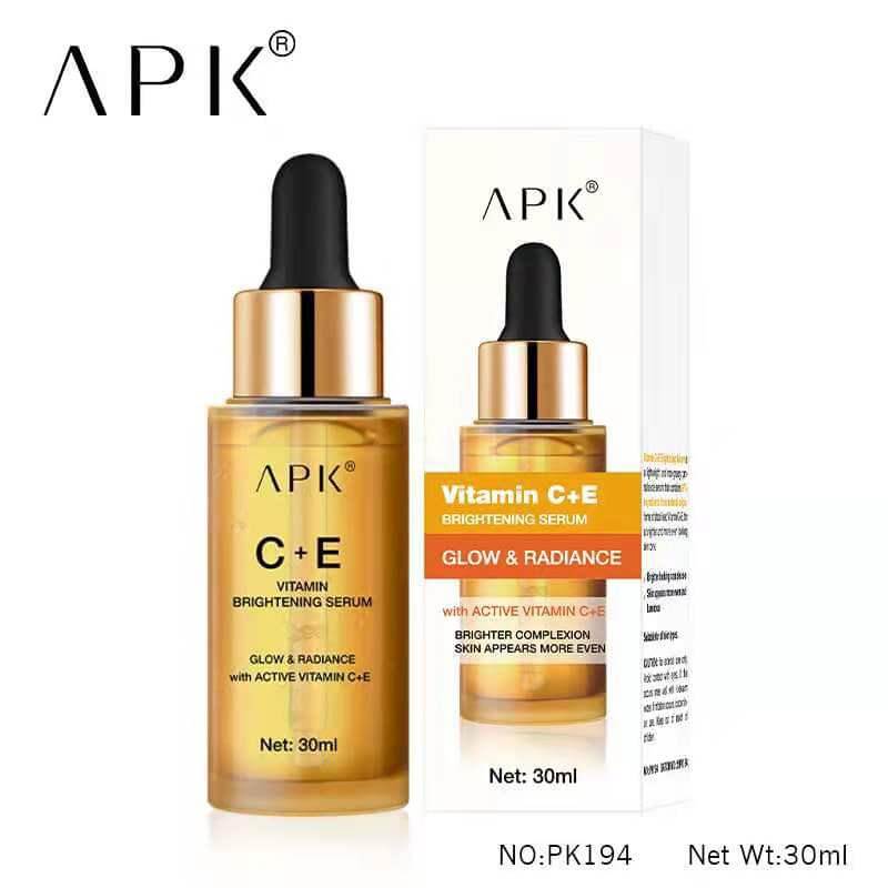 Vitamin C+E Brightening Serum