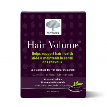 Nordic hair supplement