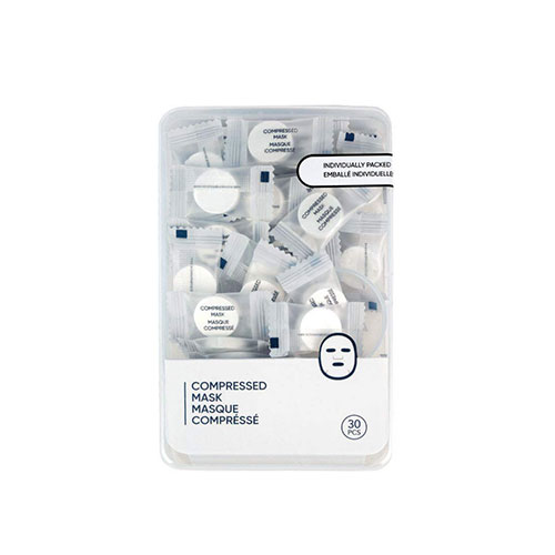 miniso compressed mask sheet 30 count