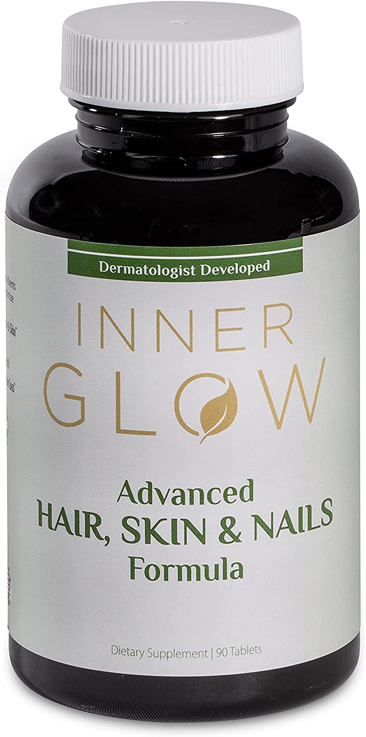 Inner Glow Advanced Hair, Skin & Nails Formula