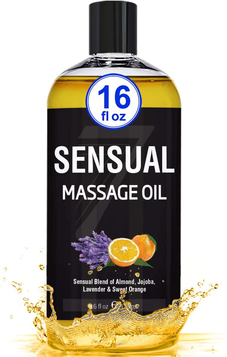 New Sensual Massage Oil for Massage Therapy