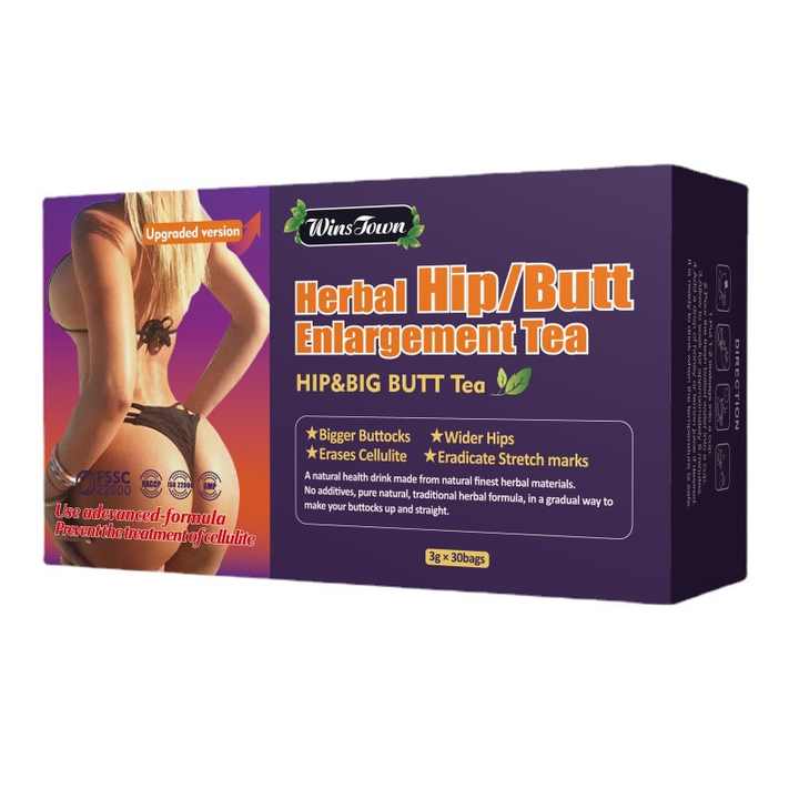 Hips and Buttocks Booster