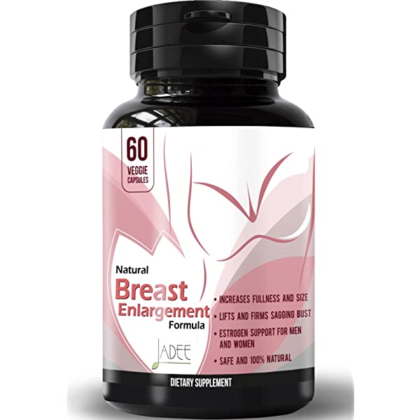 Breast Enhancement Pills and Estrogen Supplement