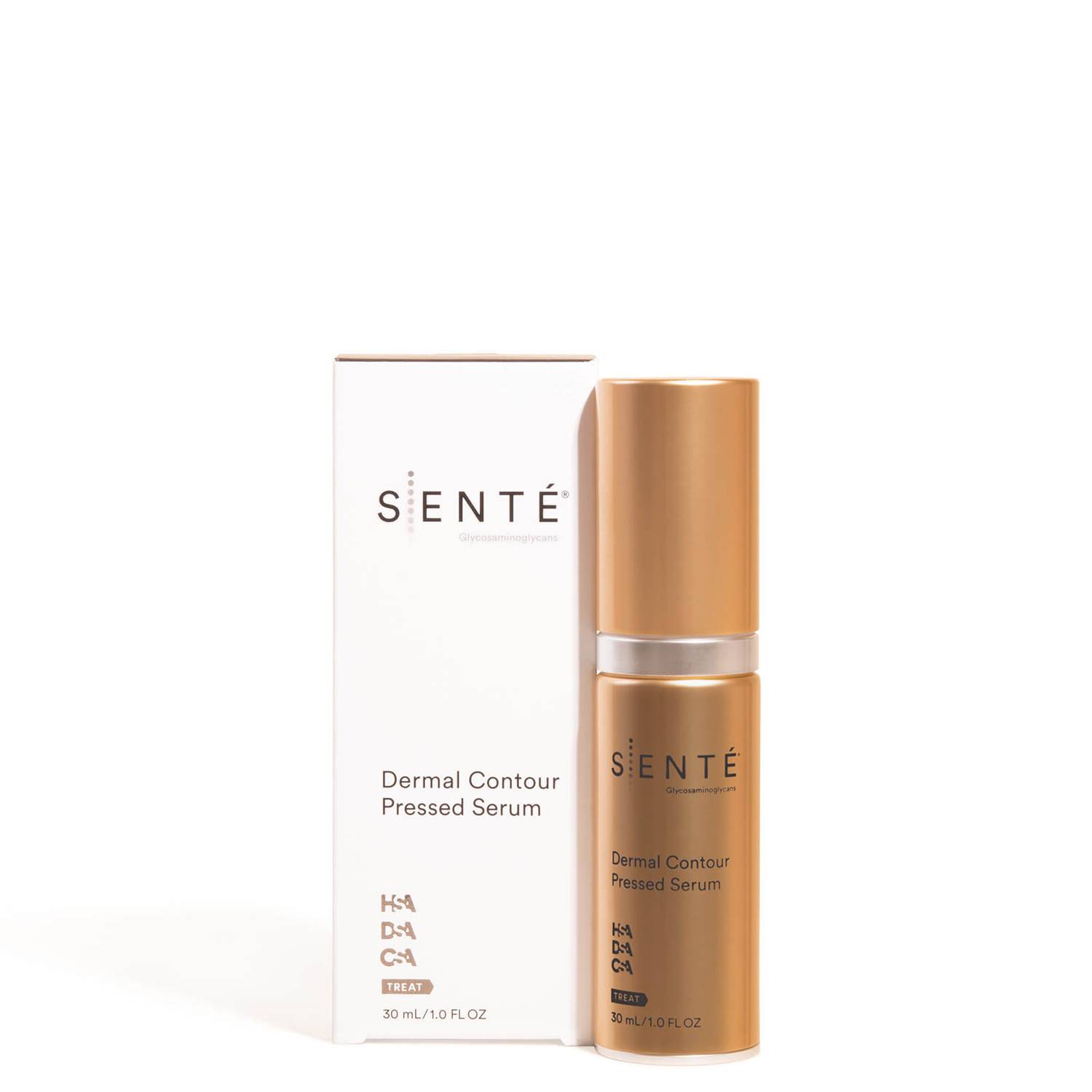 Senté Dermal Contour Pressed Serum