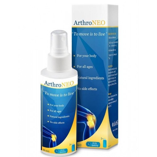 Arthroneo Spray in Pakistan 