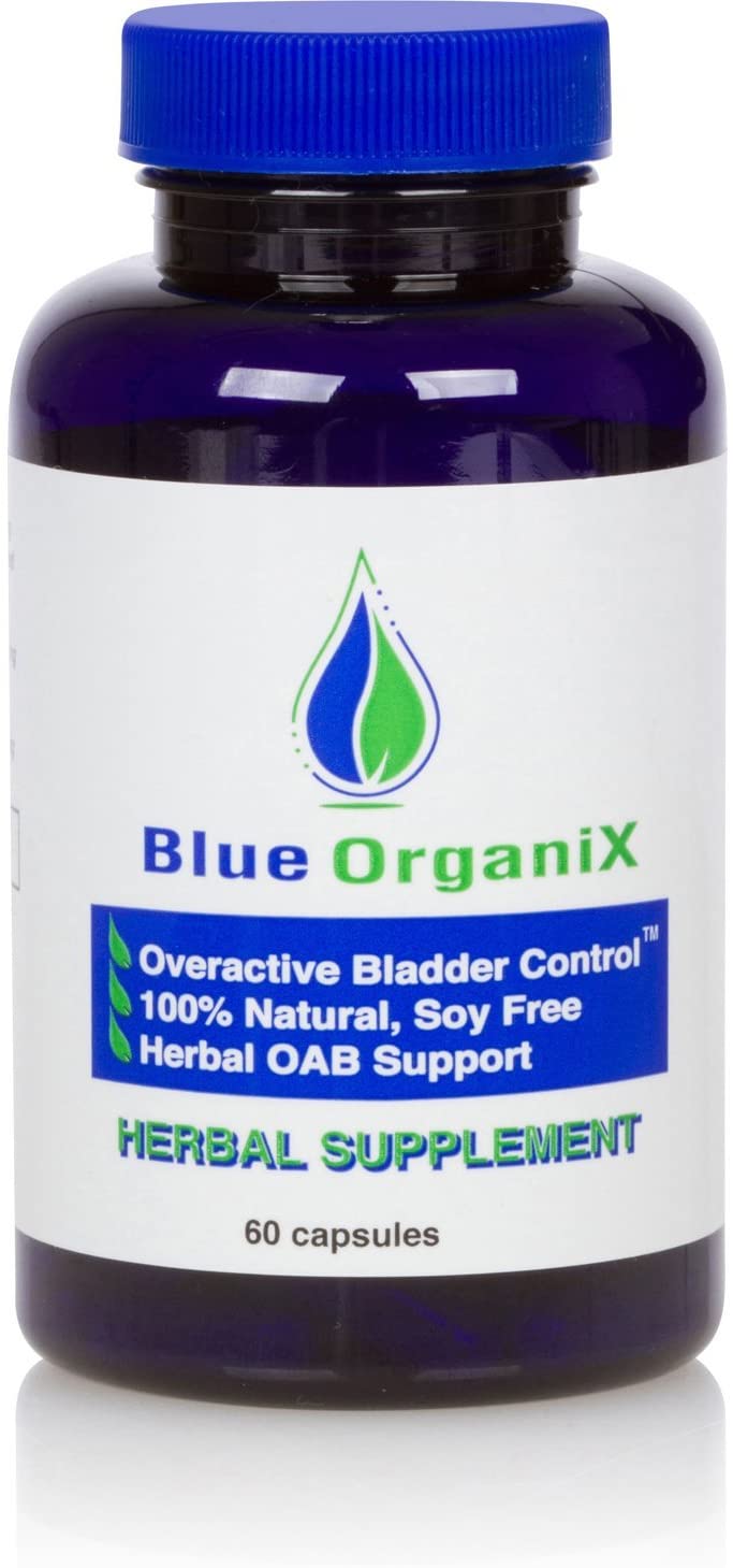 Overactive Bladder Control Pills for Women-