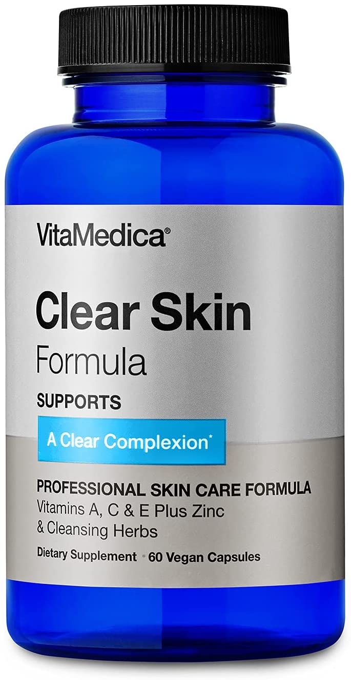 VitaMedica Clear Skin Vitamin Formula