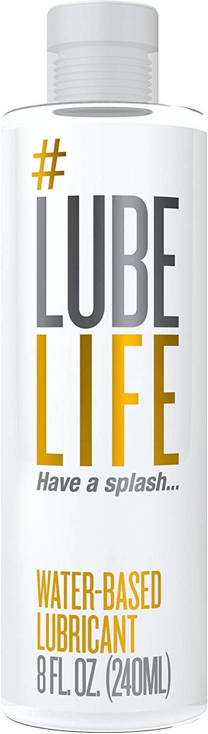 LubeLife Water Based Personal Lubricant