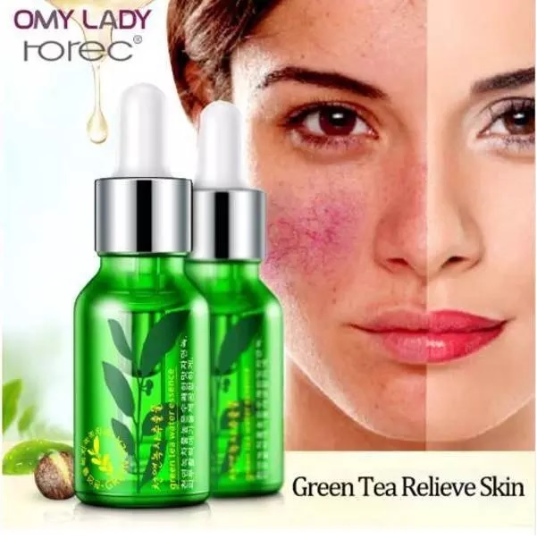 Green Tea Water Essence -15ml Price In Pakistan | Free Delivery