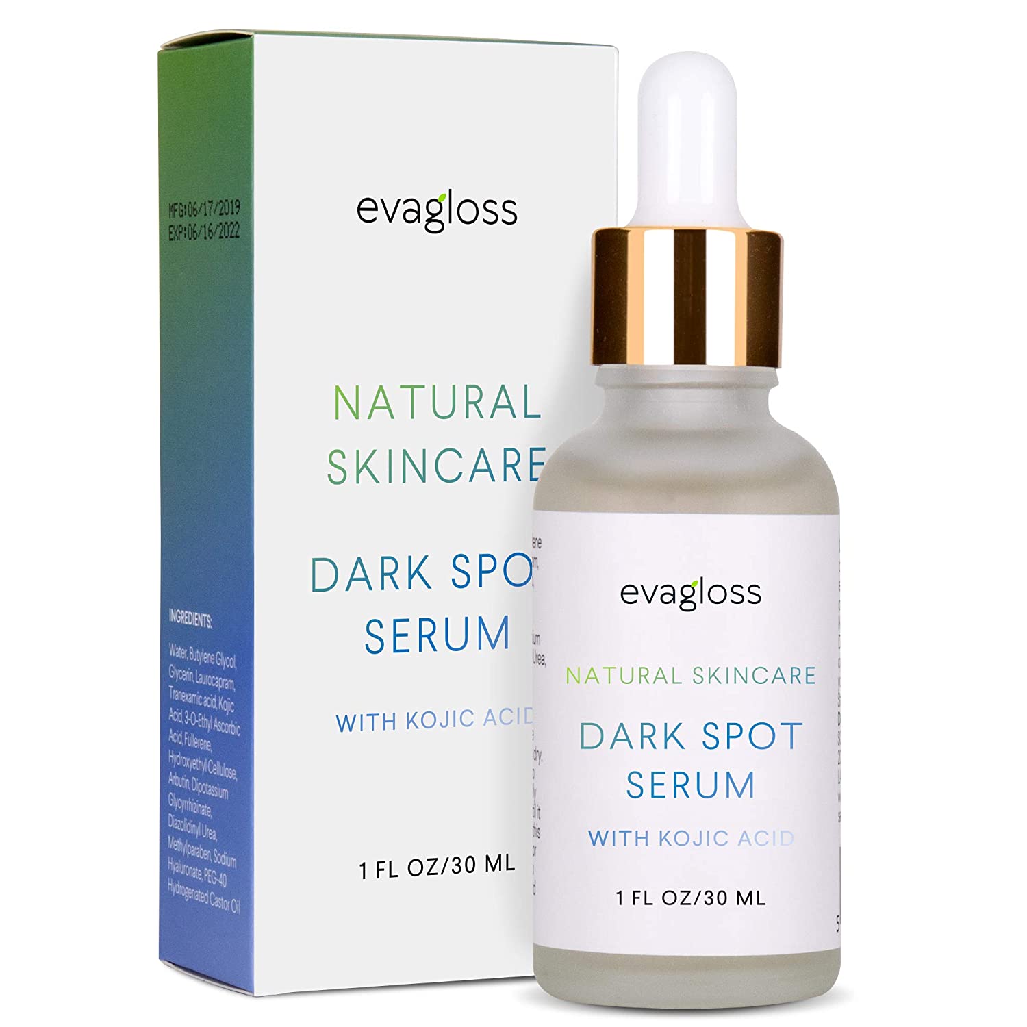 Evagloss Dark Spot Corrector Serum