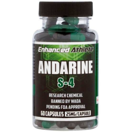 Enhanced Athlete Andarine,S4