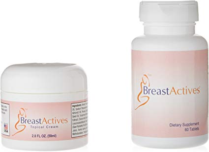 Breast Actives in Pakistan