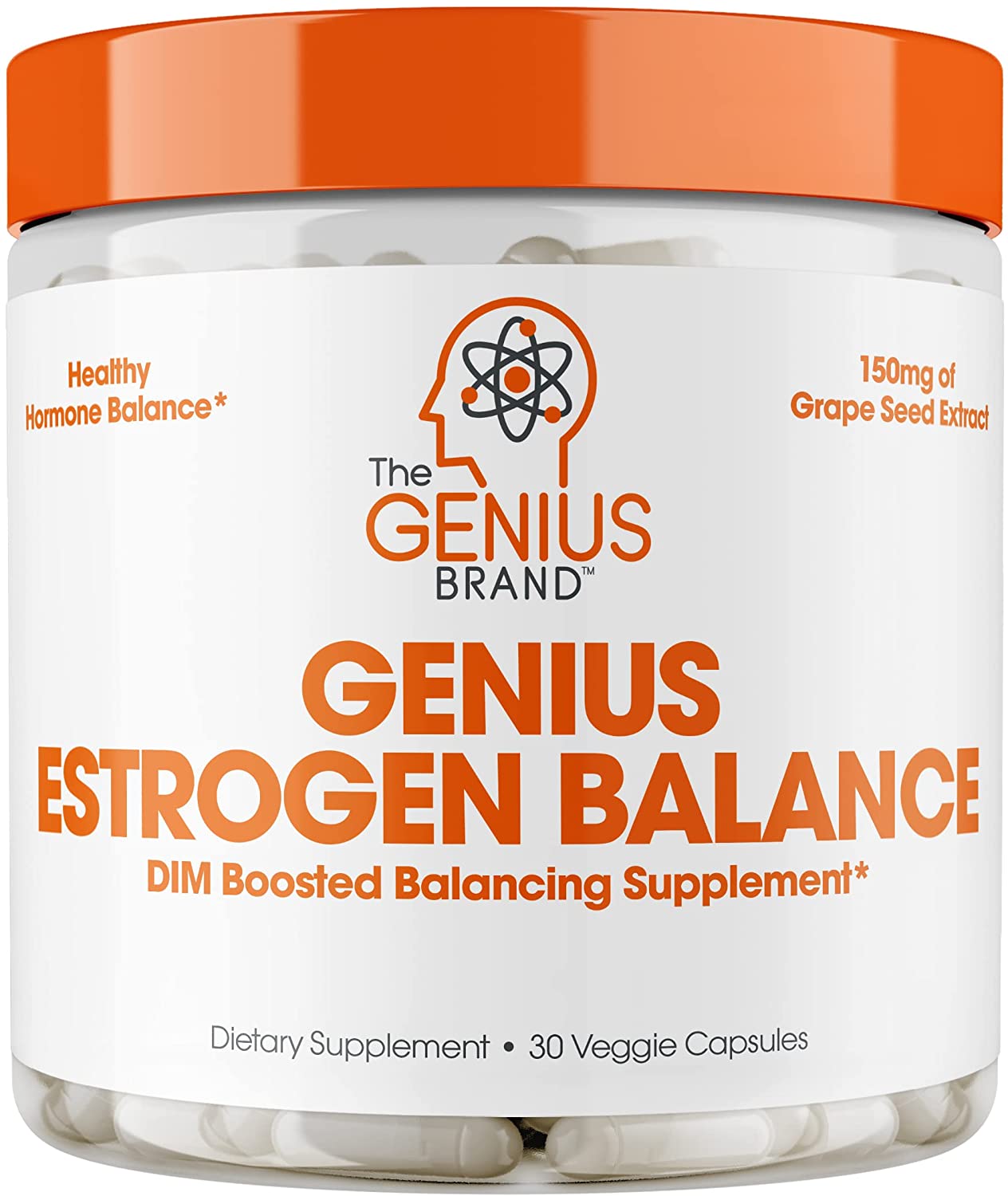 Genius Estrogen Balance...