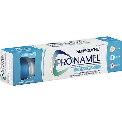 Sensodyne Tooth Past Pronamel Fresh Breath price in pakistan 